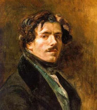 Eugene Delacroix
