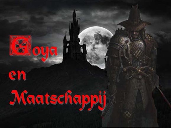 Goya en Maatschappij
