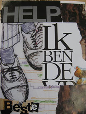 Help ik ben de beste