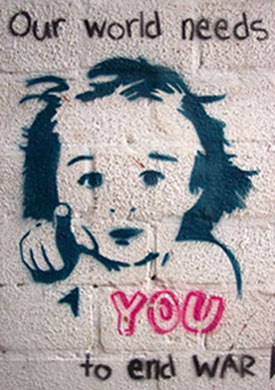Anti War 2